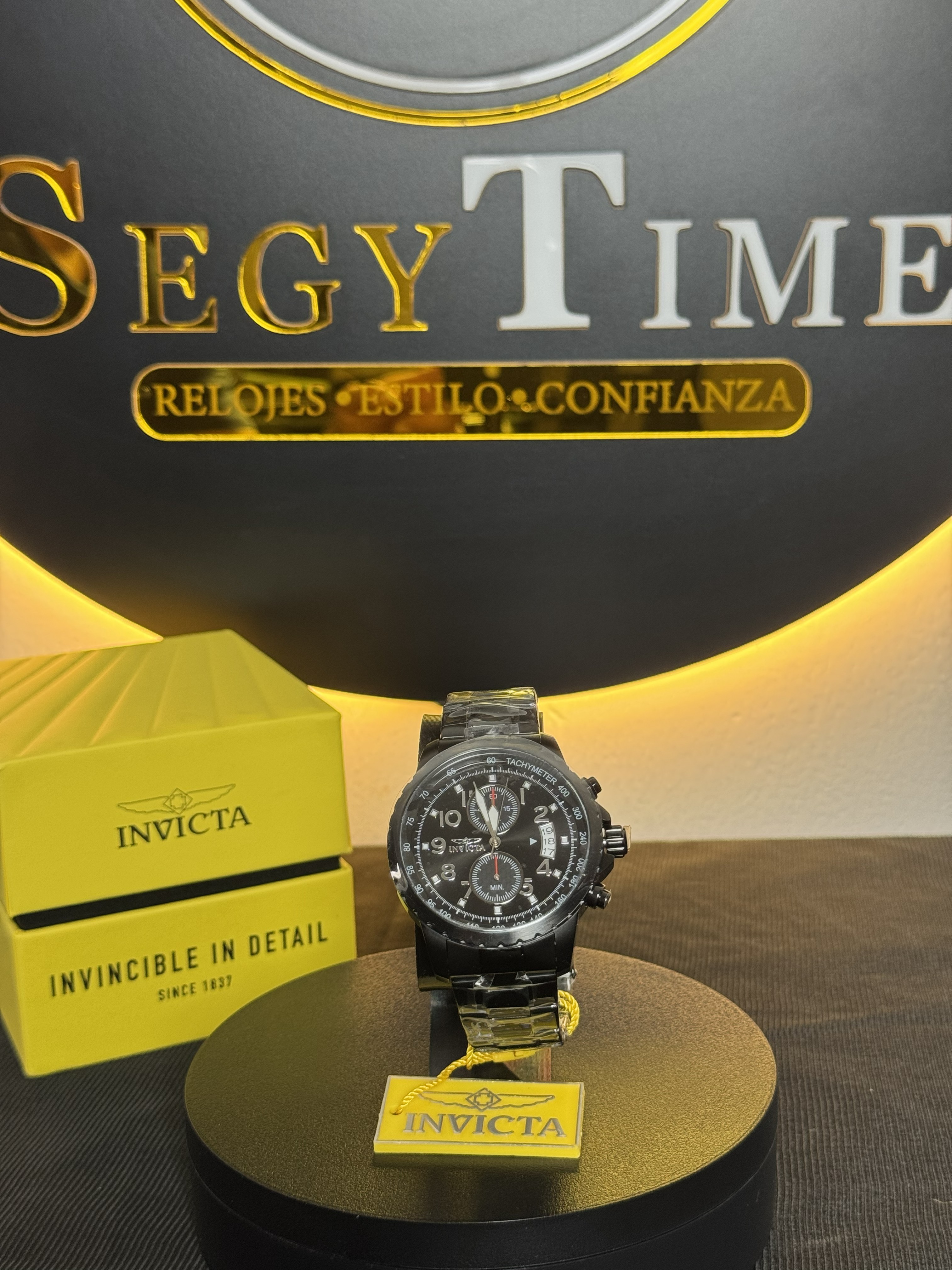 Specialty Chronograph