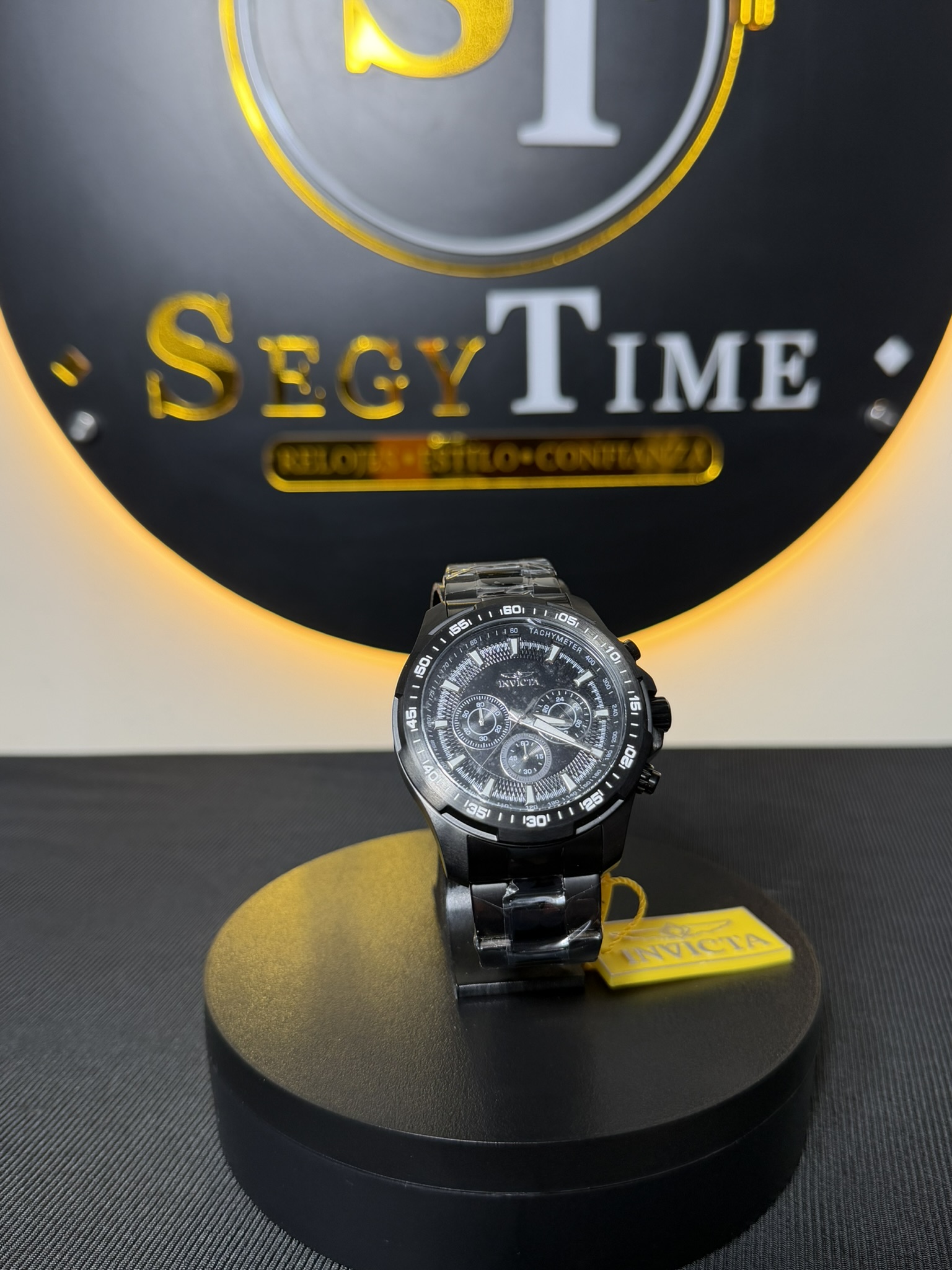 Speedway Chronograph