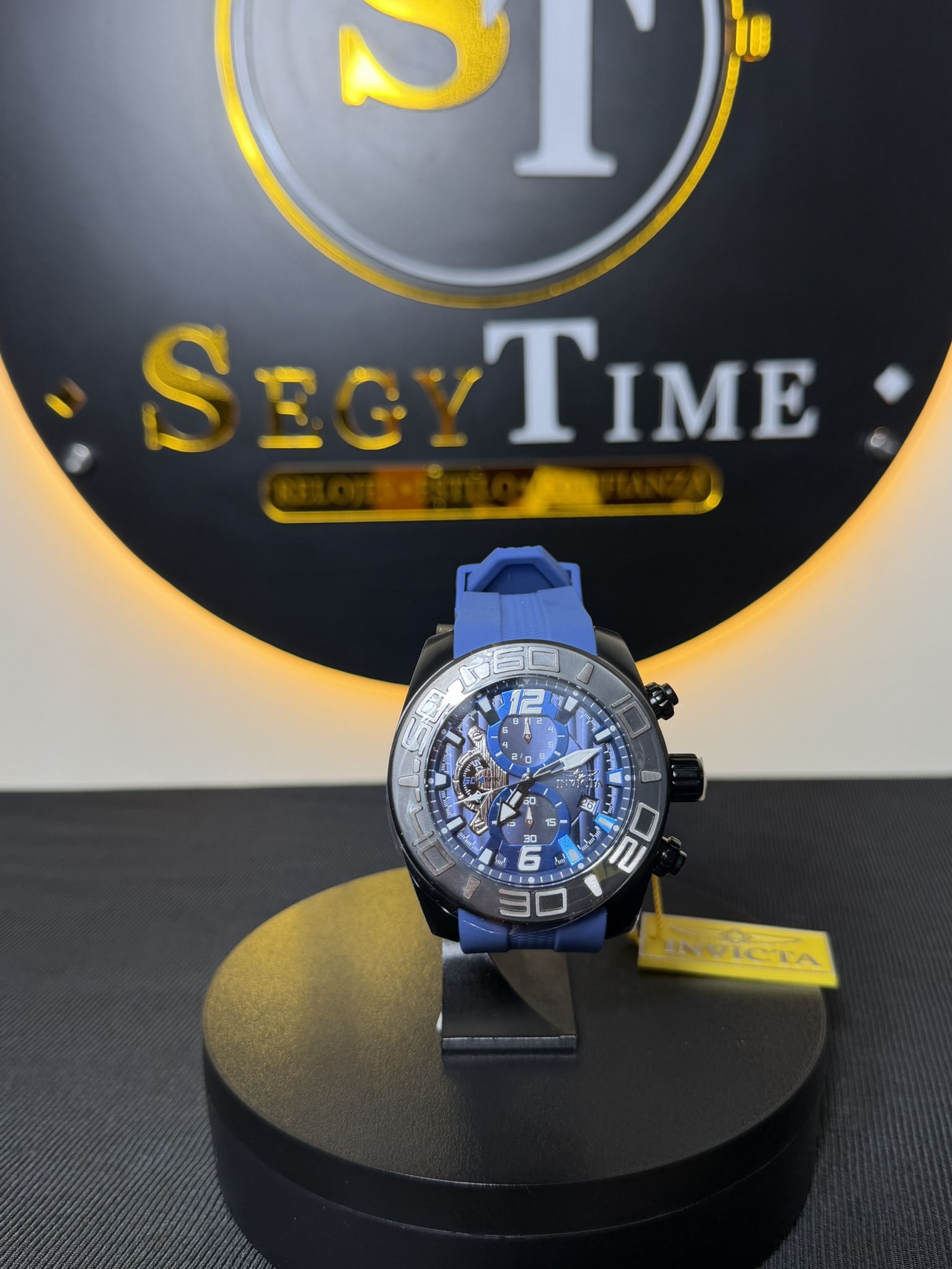 Pro Diver Chronograph