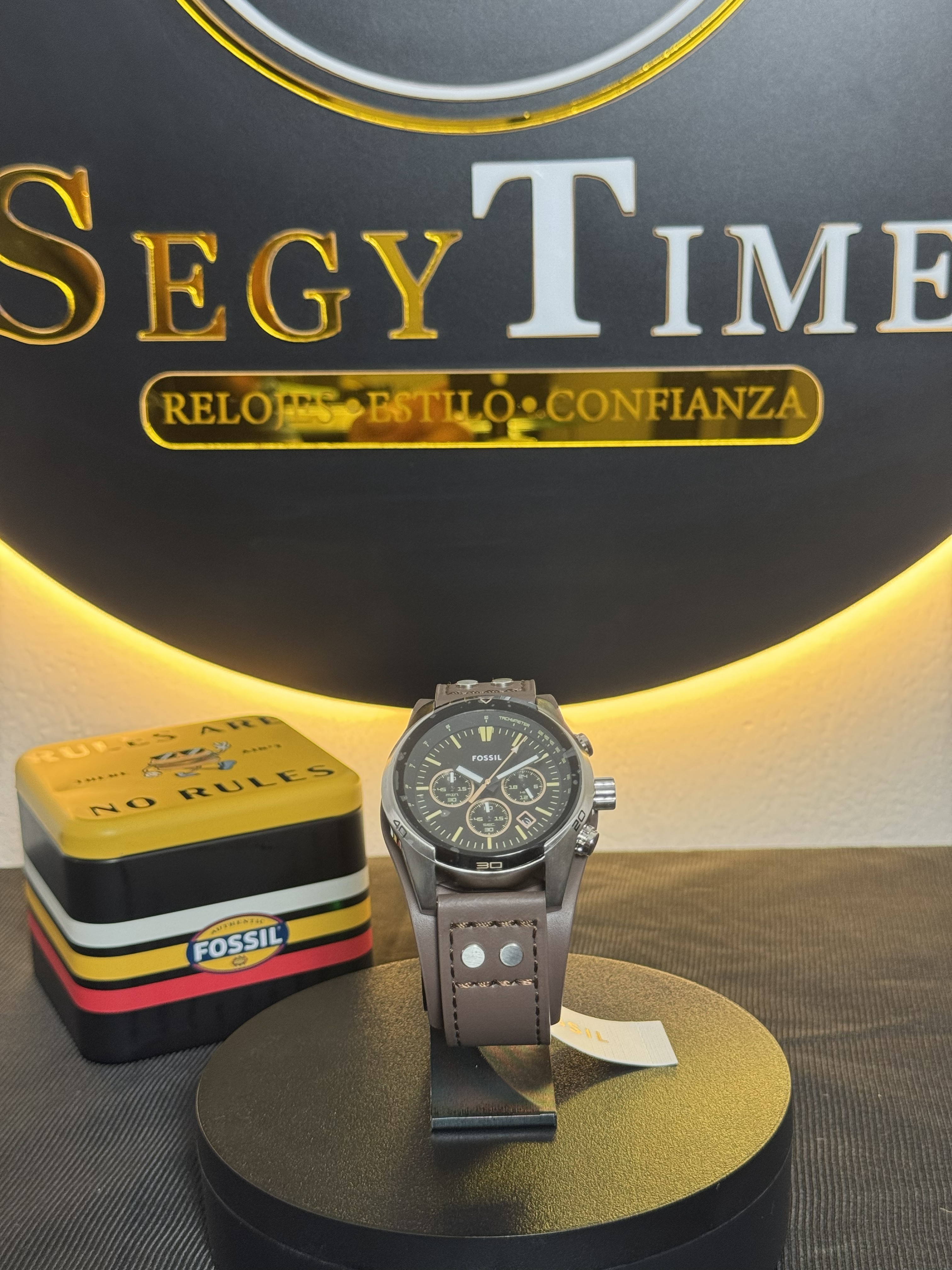 Coachman Chronograph