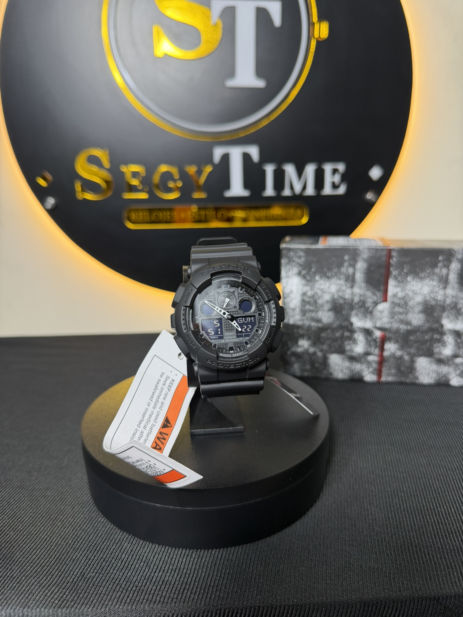 G-Shock GA-100