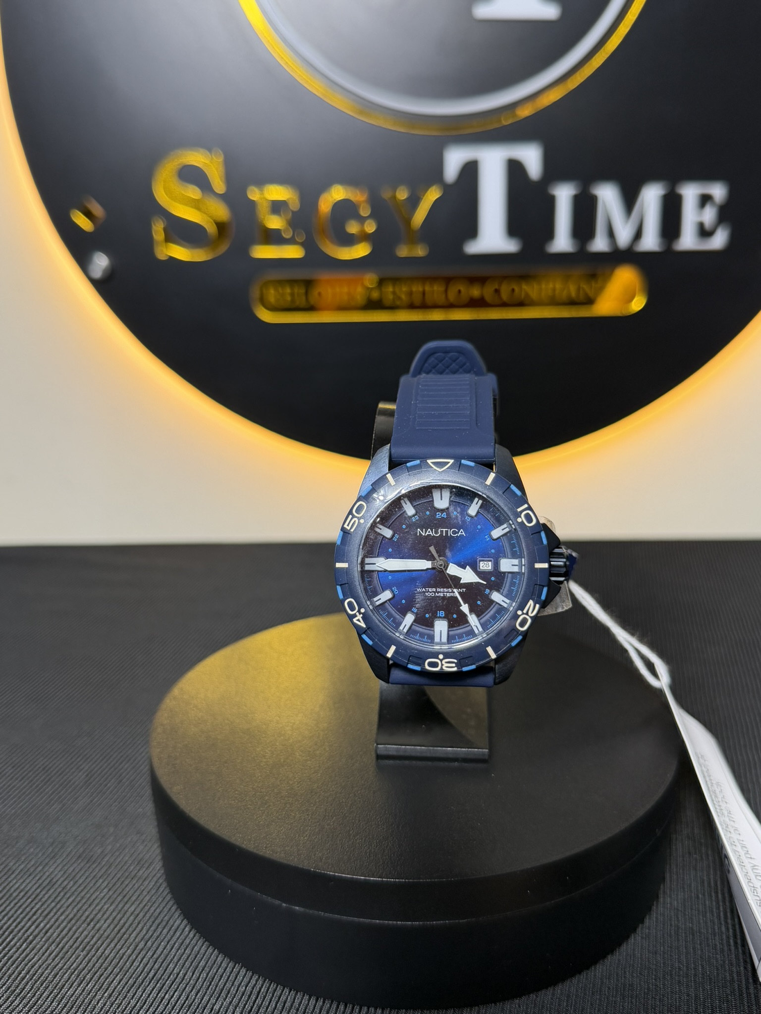 NSR Silicone 3-Hand
